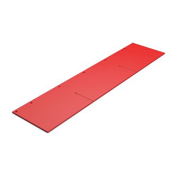 Tennant/Nobles - 4013922 - Skirt, Rbr, .18, 07.36W 31.10L, 09/ Hole (Replaces Tennant 760897)