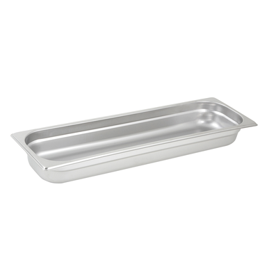 Winco SPJL-2HL 1/2 Size Long Steam Table Pan