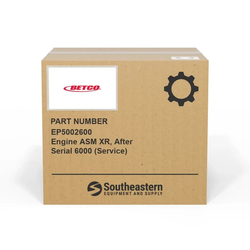 Betco - EP5002600 - Engine ASM XR, After Serial 6000 (Service)