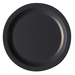 Cambro 725CWNR110 Camwear Plate Narrow Rim