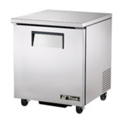 True TUC-27F Undercounter Freezers