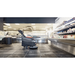 Viper AS4325B disc scrubber in a supermarket deli aisle