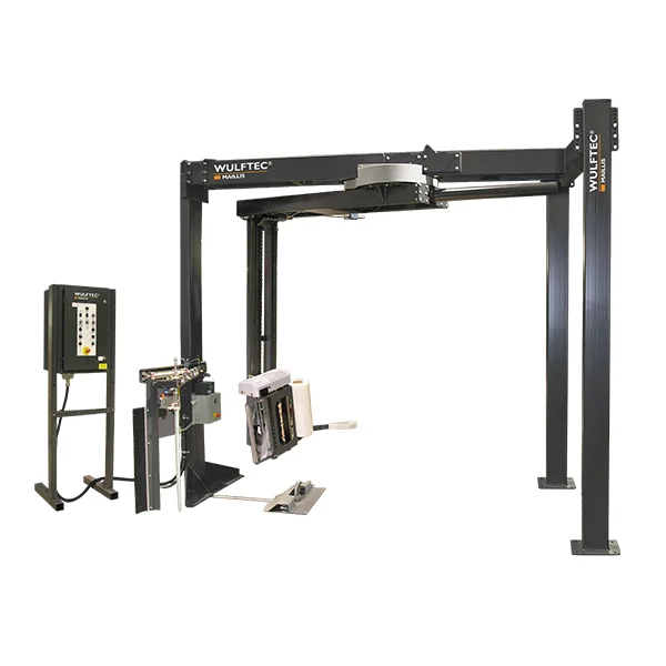 Stretch Wrapper - Automatic Rotary Arm - Floor Mount