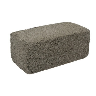 Winco GBK-348 3-1/2" X 4" X 8" Grill Brick