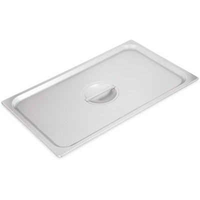 Carlisle 607000C DuraPan™ Stainless Steel Steam Table Hotel Pan