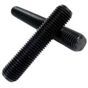 3/8" - 16 X 24" FULLY THREADED STRAIGHT ROD SAE J429 GR 8 PLAIN
