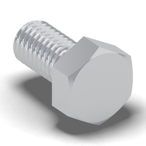 Betco - E8868800 - Bolt, Hex, M6 x 12, Zinc