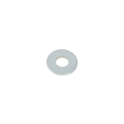 Tennant/Nobles - 4042242 - Washer, Flat, 0.16B 0.38D .05, Pl, 06 (Replaces Tennant 19064)