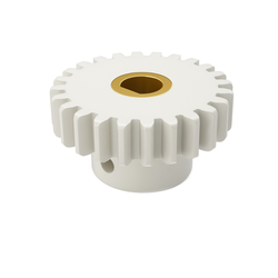Tennant/Nobles - 4036261 - Gear, Spur, 24P, 24T (Replaces Tennant 1020403)