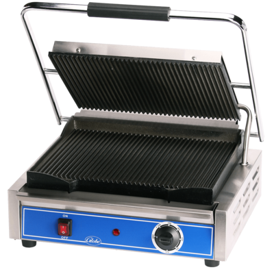 Globe GSG1410 Sandwich Grill 14''X10''