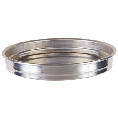 Winco APZK-0815 8" Dia. Pizza Pan