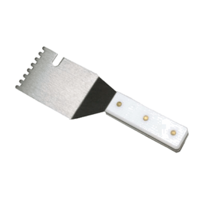 Star CG-S Pro-Max "Panini" Spatula Grooved