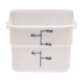 Cambro 12SFSP148 Poly 12 qt. CamSquare Containers