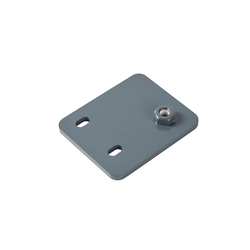 Tennant/Nobles - 4219431 - Plate Wldt, Guard, Pivot, Lh (Replaces Tennant 1241311)