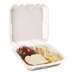 Dart Large 1-Compartment Foam Containers
