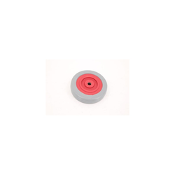 Nilfisk Advance - VF52017 - Wheel 5 Inch Red