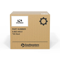 *Oil Seal