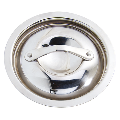 Winco DCL-35 Round Lid