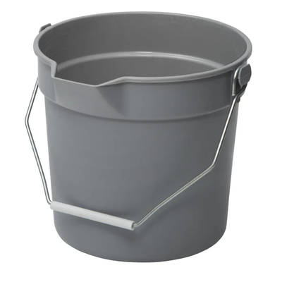Winco UPP-10G 10 Qt Utility Pail
