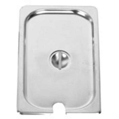 Vollrath Super Pan V 1/9 Size Slotted Lid