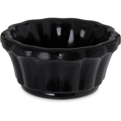 Carlisle 4394203 Ramekin 2 oz Scalloped