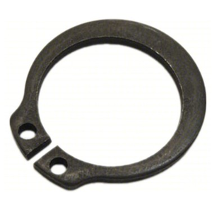 ROTOR CLIP DSR-45 ST PD -REF- 45MM SHAFT 41.5MM FREE DIN 471 HEAVY DUTY EXTERNAL RETAINING RING 1070 - 1090 STEEL BLACK PHOSPHATE & OIL