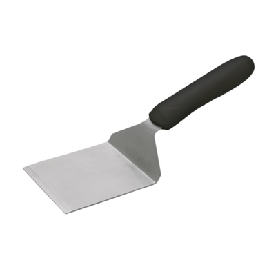 Winco TKP-41 Offset Steak/Burger Turner 4-1/8" X 3-3/4" Stainles