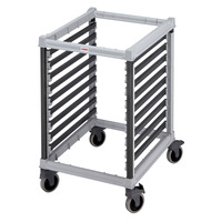 Cambro UGNPR21H18480 Half-Size Food Pan Trolley