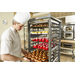 Cambro UPR1826FPA20 (20) Pan End Load Full Size Sheet Pan Rack w