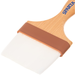 Carlisle 4039900 4" Pastry Brush with Nylon Bristles