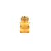 3/8" Qc Socket X Male 22Mm Threa