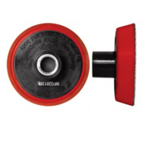 3" Micro Hook Backing Plate with 5/8"-11 Thread