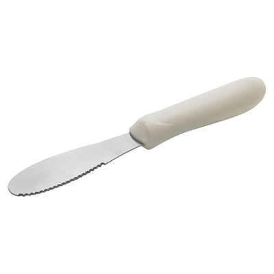 Winco TWP-31 3-5/8" x 1-1/4" Sandwich Spreader