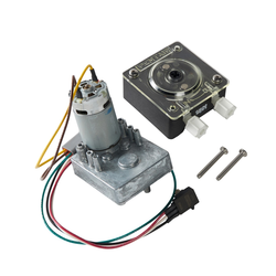 Tennant/Nobles - 4040157 - Pump Assy, Detgt, 24 Vdc (Replaces Tennant 1215698)