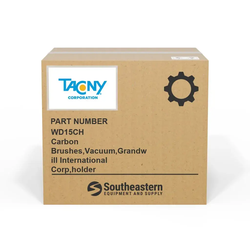 Tacony - WD15CH - Carbon Brushes,Vacuum,Grandwill International Corp,holder
