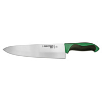 Dexter 36006G 10" Cook's Knife with Green Handle