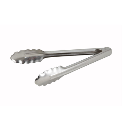 Winco UT-9 9" Utility Tongs