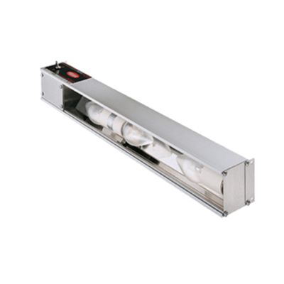 Hatco HL-60-2 Strip Type With Aluminum Housing & Toggle Switch L