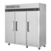 Turbo Air M3R72-3 Reach-In Refrigerator