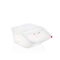 Araven 09145 Polypropylene 4 Gal. Ingredient Bin