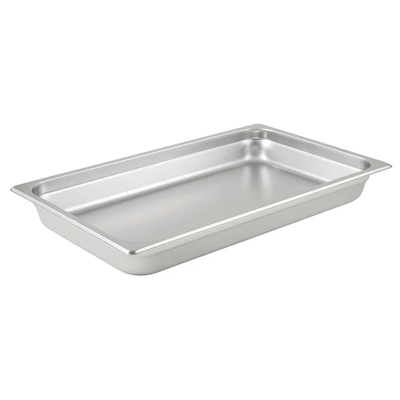 Winco SPJP-102 Steam Table Pan Full-Size