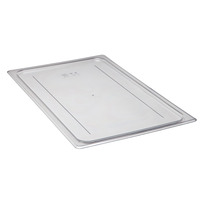 Cambro 10CWC135 Full Size Clear Flat Covers