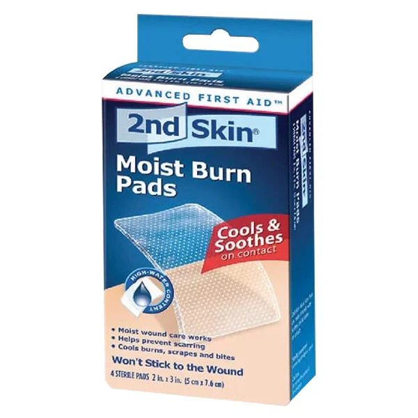 Burn Pad - 2" x 3"