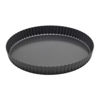 Winco FQP-12 Quiche Pan 12"