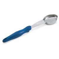 Vollrath 6422230 Heavy-Duty Perforated 2 Oz Oval Spoodle