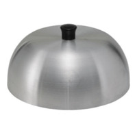Winco AHC-6 Grill Basting Cover 6" Dia
