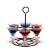 Vollrath WR-1027-06 Circular Wire Flight Caddy