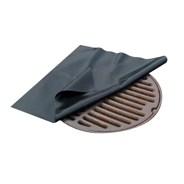 Drain Cover - Neoprene - Square - 36" x 36"