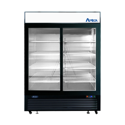 Atosa MCF8727GR Refrigerator Merchandiser