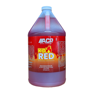Malco KO Red Cleaner/Degreaser